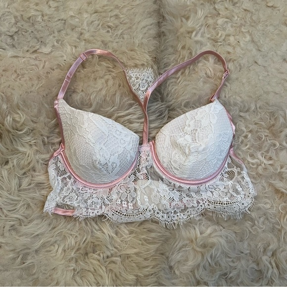 Love, Mar Lace Bra - Picture 1 of 8